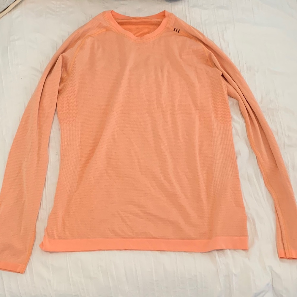 Men’s lululemon long sleeve
